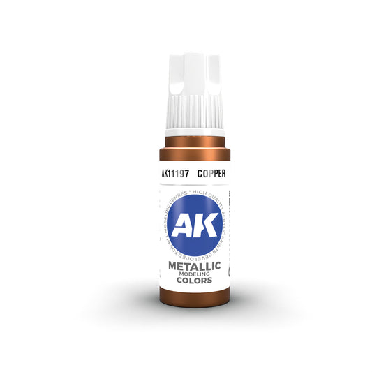 COPPER – METALLIC
