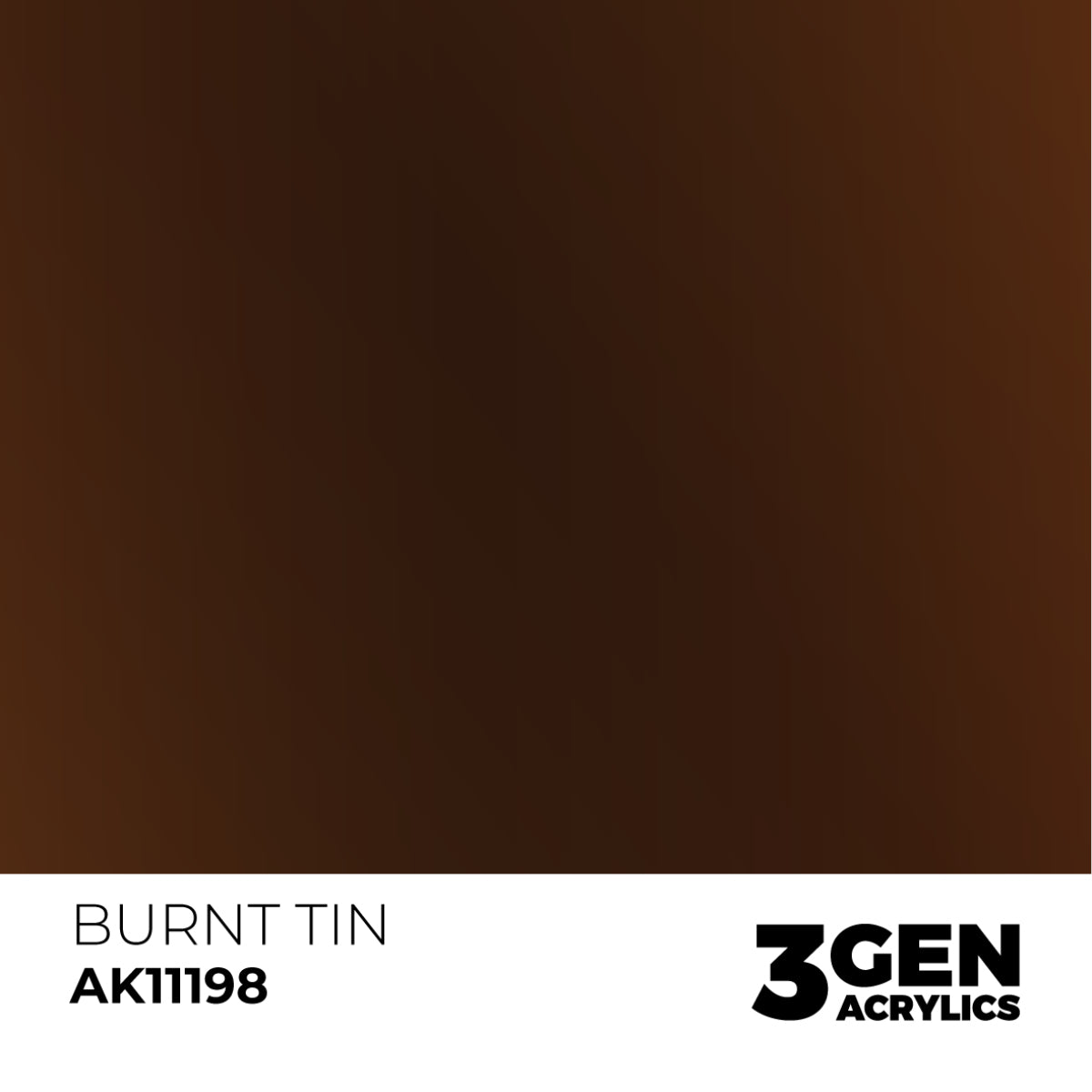 BURNT TIN – METALLIC