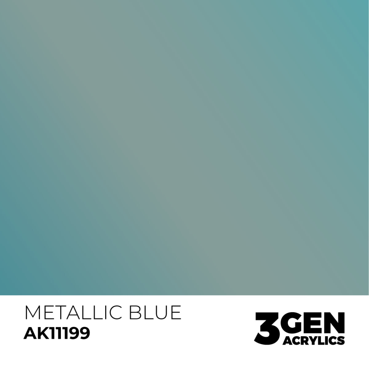 METALLIC BLUE – METALLIC