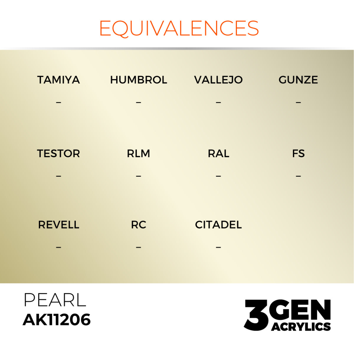 PEARL – METALLIC