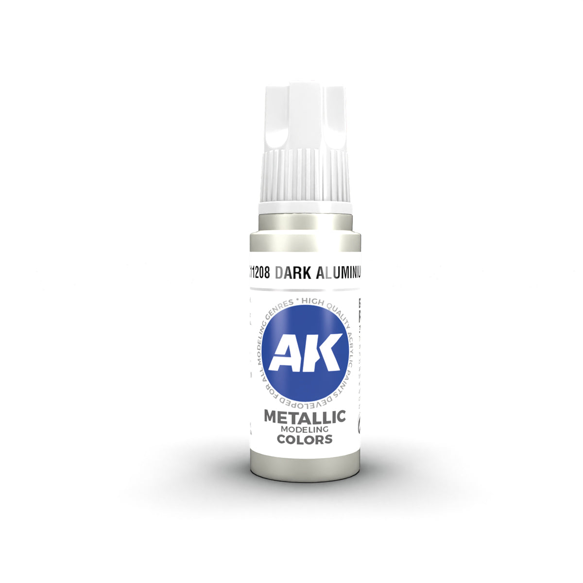 DARK ALUMINIUM – METALLIC