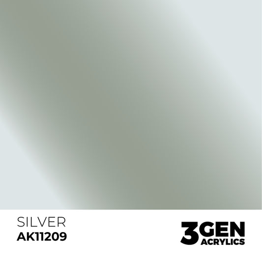 SILVER – METALLIC