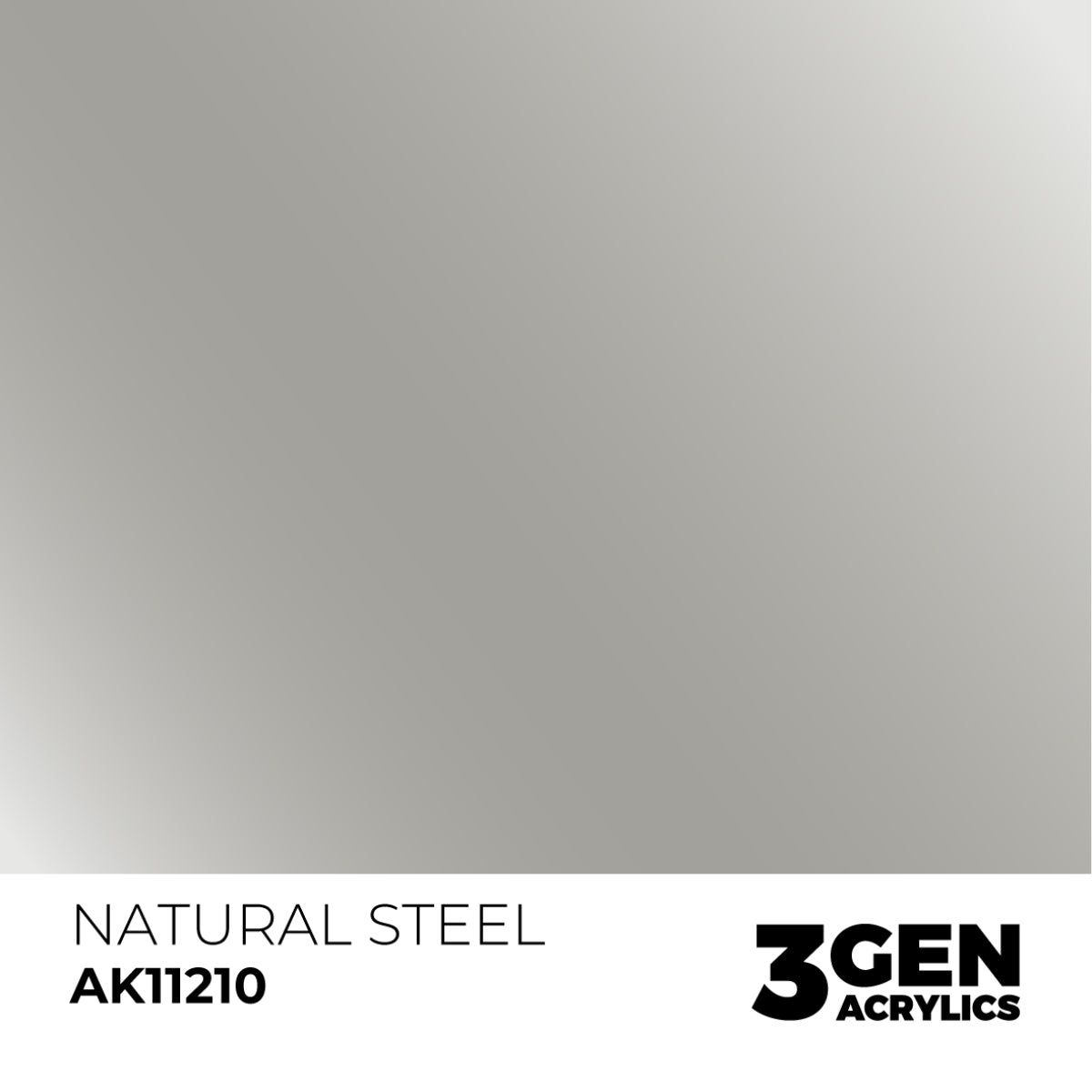 NATURAL STEEL – METALLIC