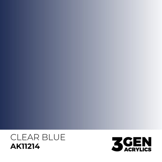 CLEAR BLUE – STANDARD