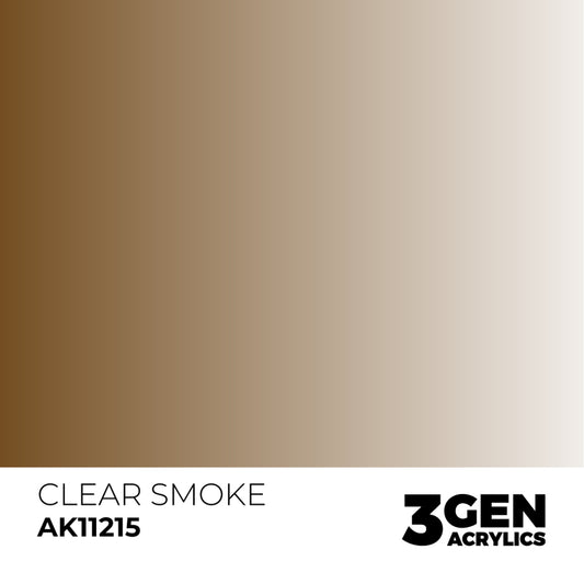 CLEAR SMOKE – STANDARD