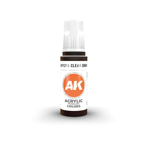 CLEAR SMOKE – STANDARD