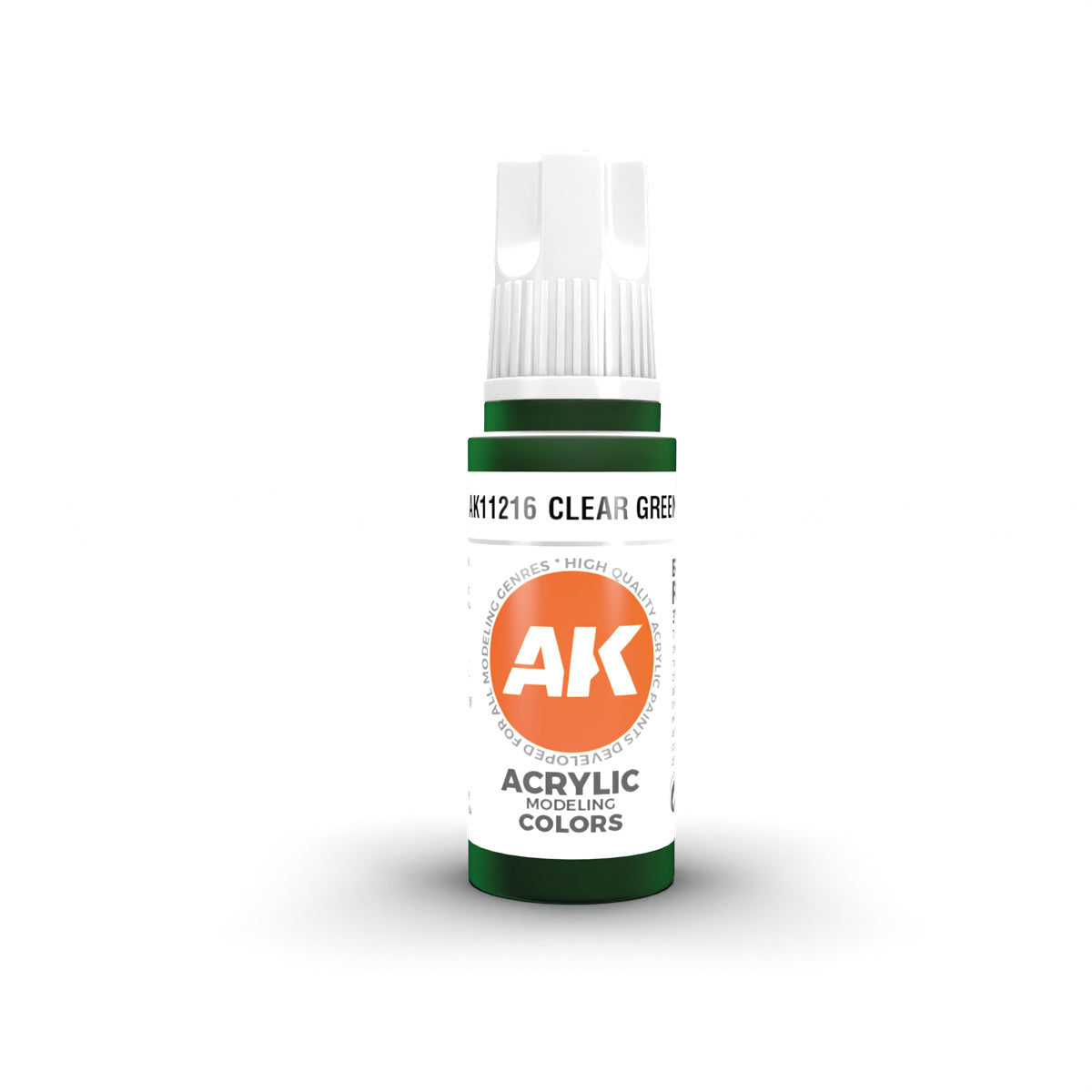 CLEAR GREEN – STANDARD
