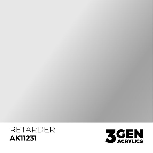RETARDER – AUXILIARY