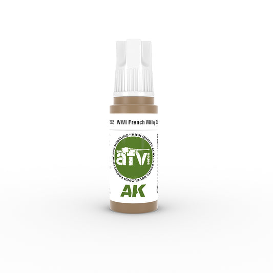 WWI FRENCH MILKY COFFEE – AFV