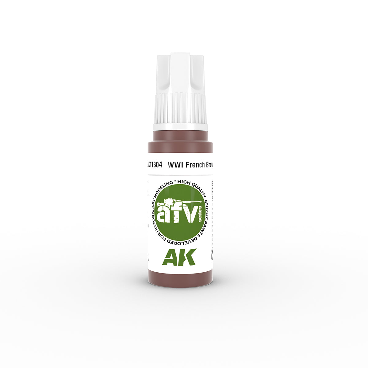 WWI FRENCH BROWN – AFV
