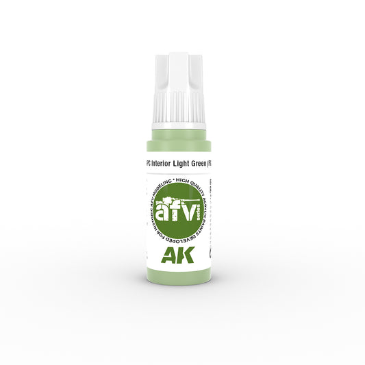 APC Interior Light Green (FS24533)