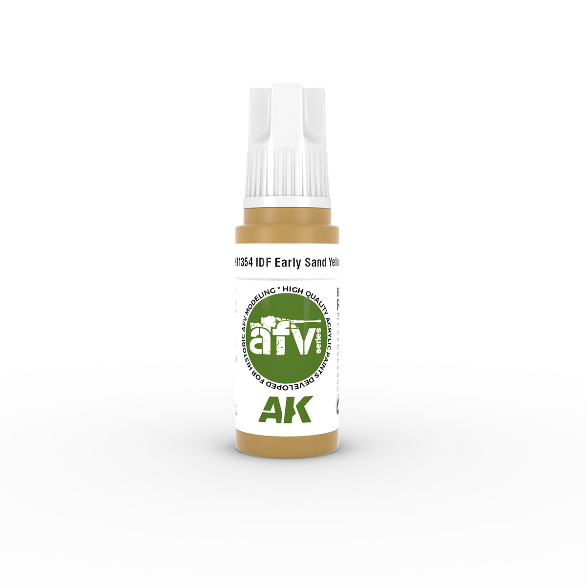 IDF EARLY SAND YELLOW – AFV