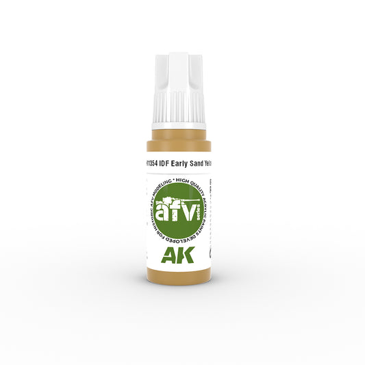 IDF EARLY SAND YELLOW – AFV