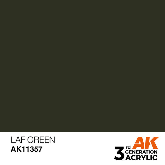 LAF GREEN – AFV