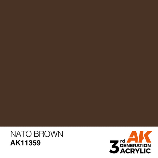 NATO BROWN – AFV