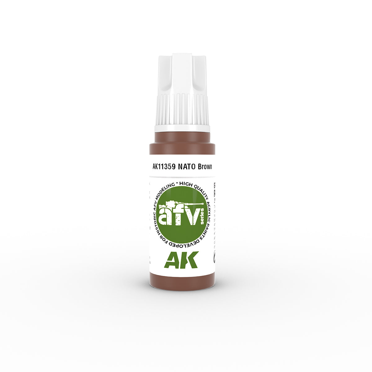 NATO BROWN – AFV