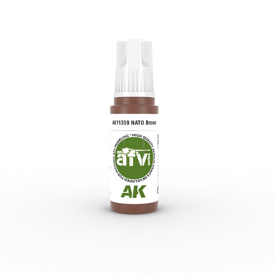 NATO BROWN – AFV