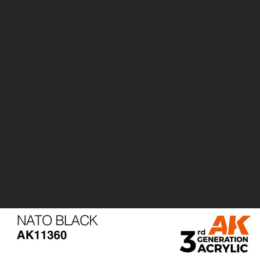 NATO BLACK – AFV