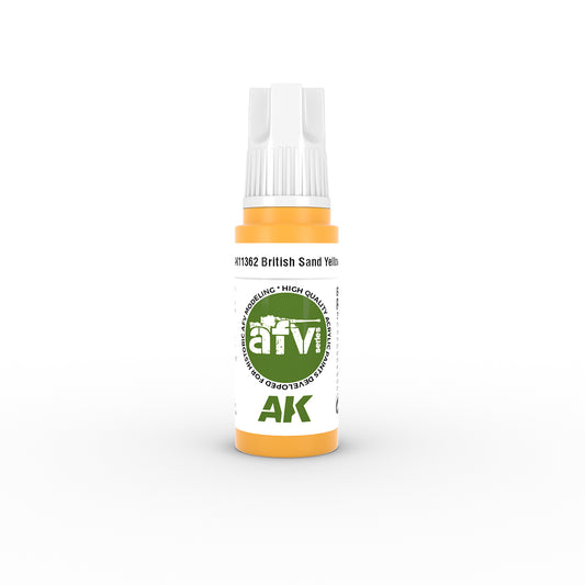 BRITISH SAND YELLOW – AFV