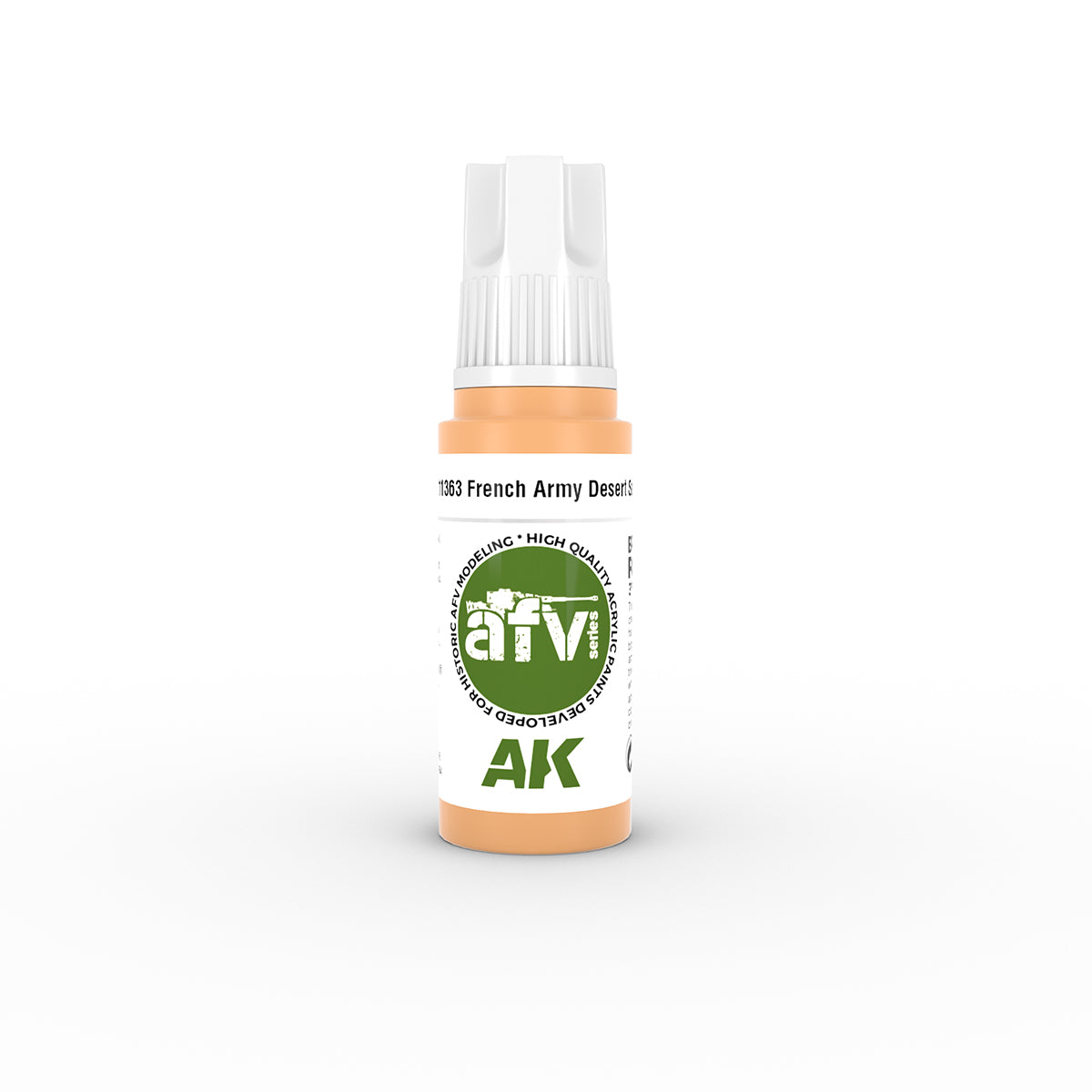 FRENCH ARMY DESERT SAND – AFV