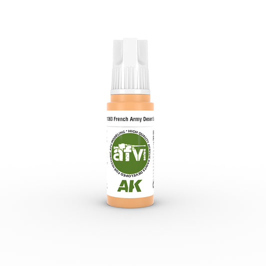 FRENCH ARMY DESERT SAND – AFV