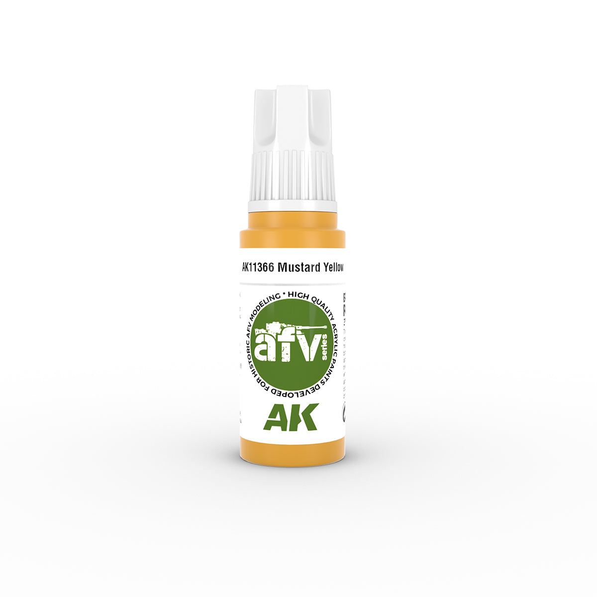 MUSTARD YELLOW – AFV