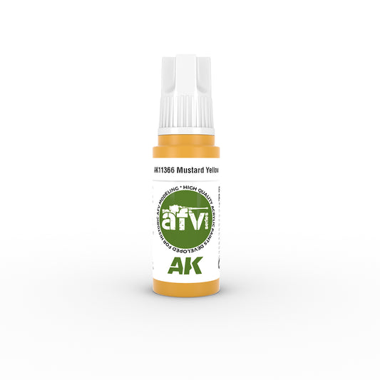 MUSTARD YELLOW – AFV
