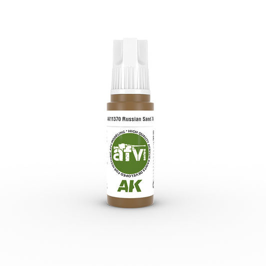 RUSSIAN SAND 7 – AFV