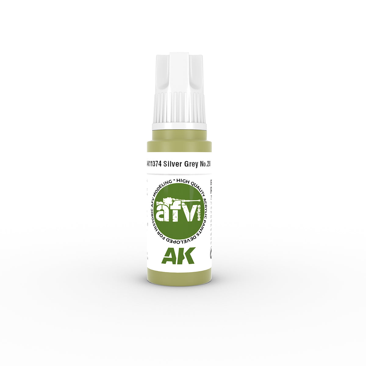 SILVER GREY NO.28 – AFV