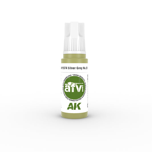 SILVER GREY NO.28 – AFV