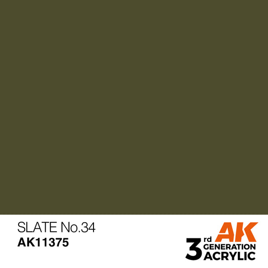 SLATE NO.34 – AFV