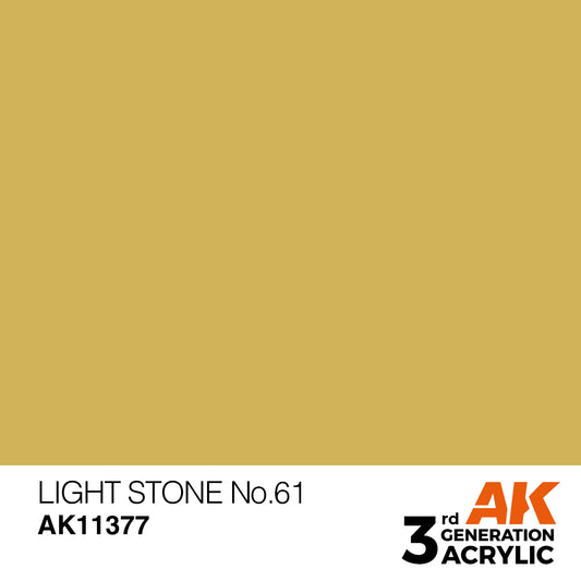 LIGHT STONE NO.61 – AFV