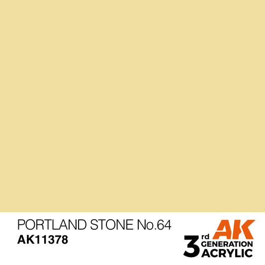 PORTLAND STONE NO.64 – AFV