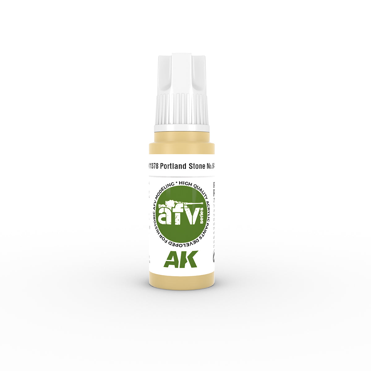 PORTLAND STONE NO.64 – AFV
