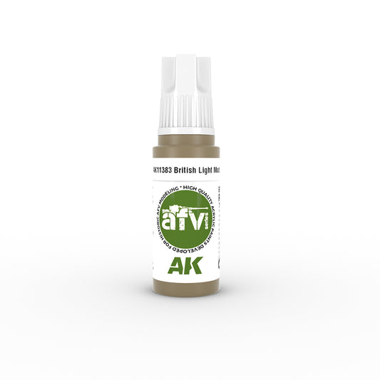 BRITISH LIGHT MUD – AFV