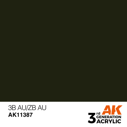 3B AU/ZB AU – AFV