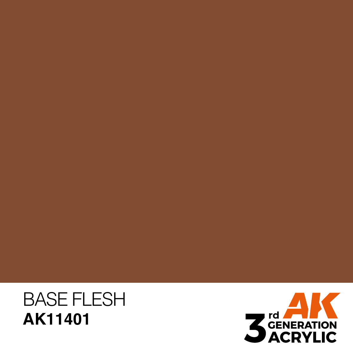 BASE FLESH – FIGURES
