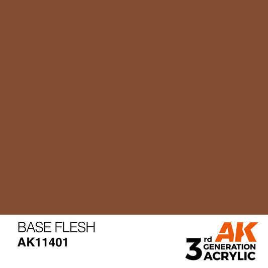 BASE FLESH – FIGURES