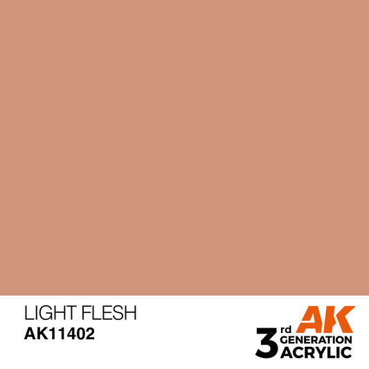 LIGHT FLESH – FIGURES