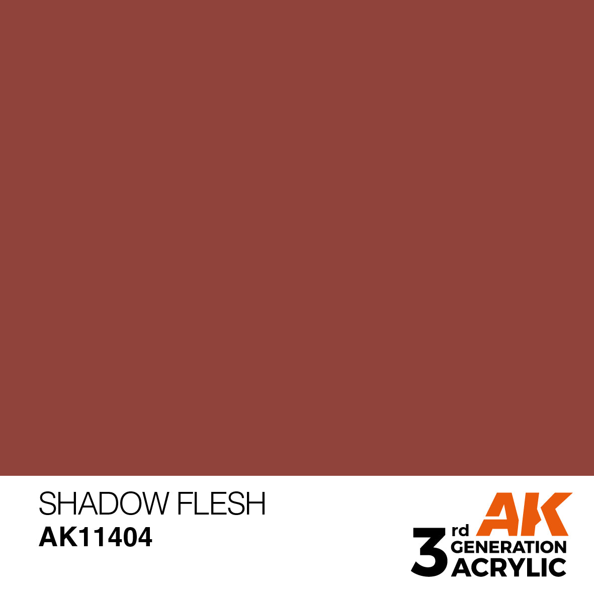 SHADOW FLESH – FIGURES