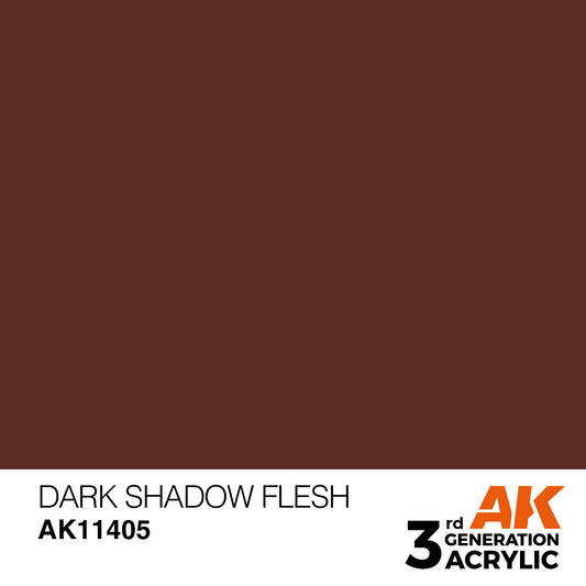 DARK SHADOW FLESH – FIGURES