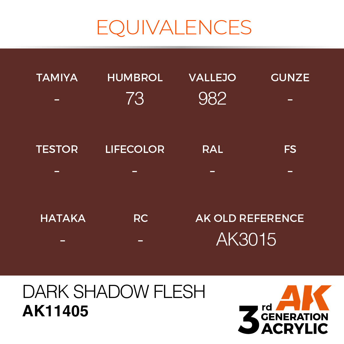 DARK SHADOW FLESH – FIGURES