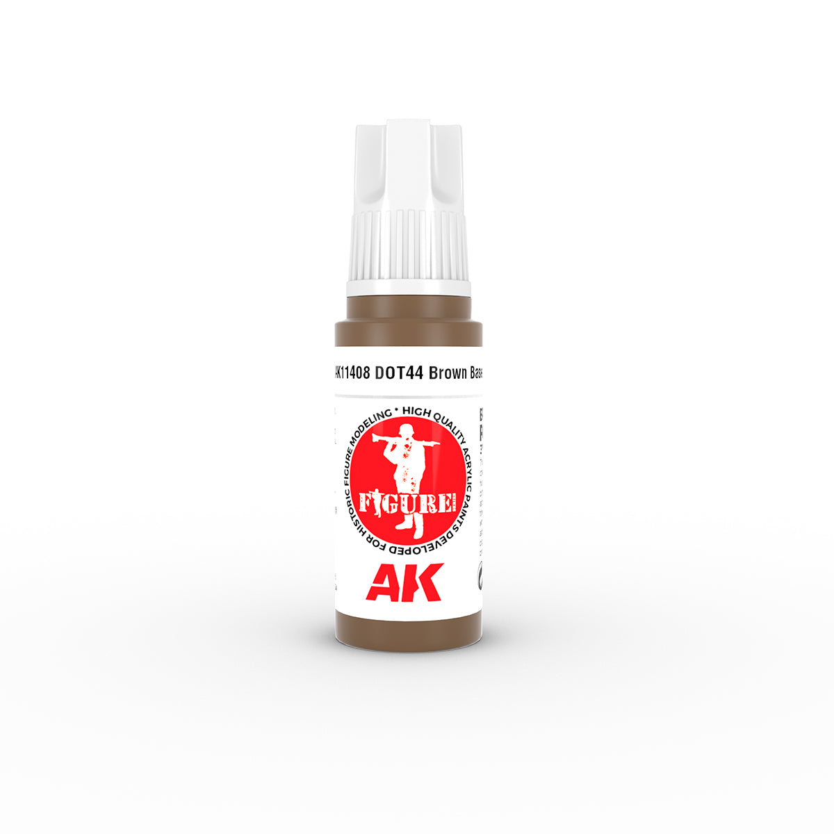 DOT44 BROWN BASE – FIGURES
