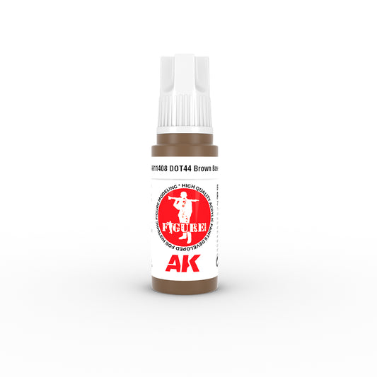 DOT44 BROWN BASE – FIGURES