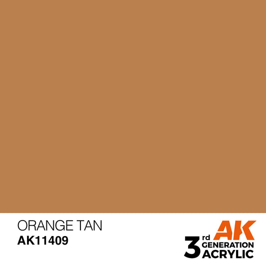 ORANGE TAN – FIGURES