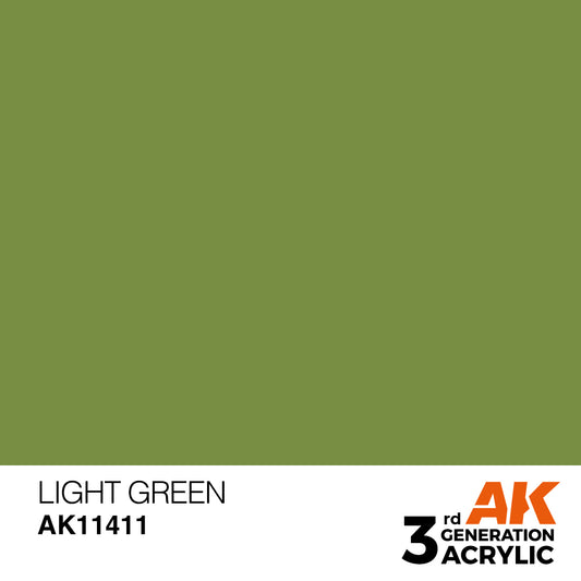 LIGHT GREEN – FIGURES