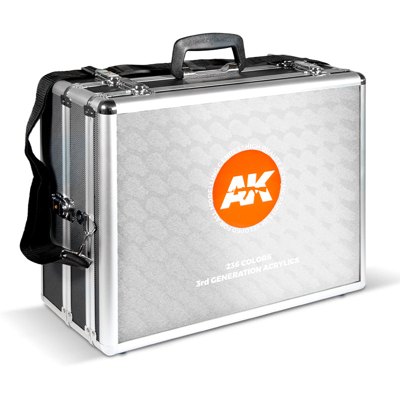 AK BRIEFCASE 233 3GEN-COLORS