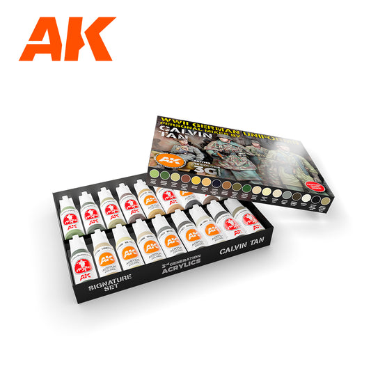 SIGNATURE SET – CALVIN TAN 3G