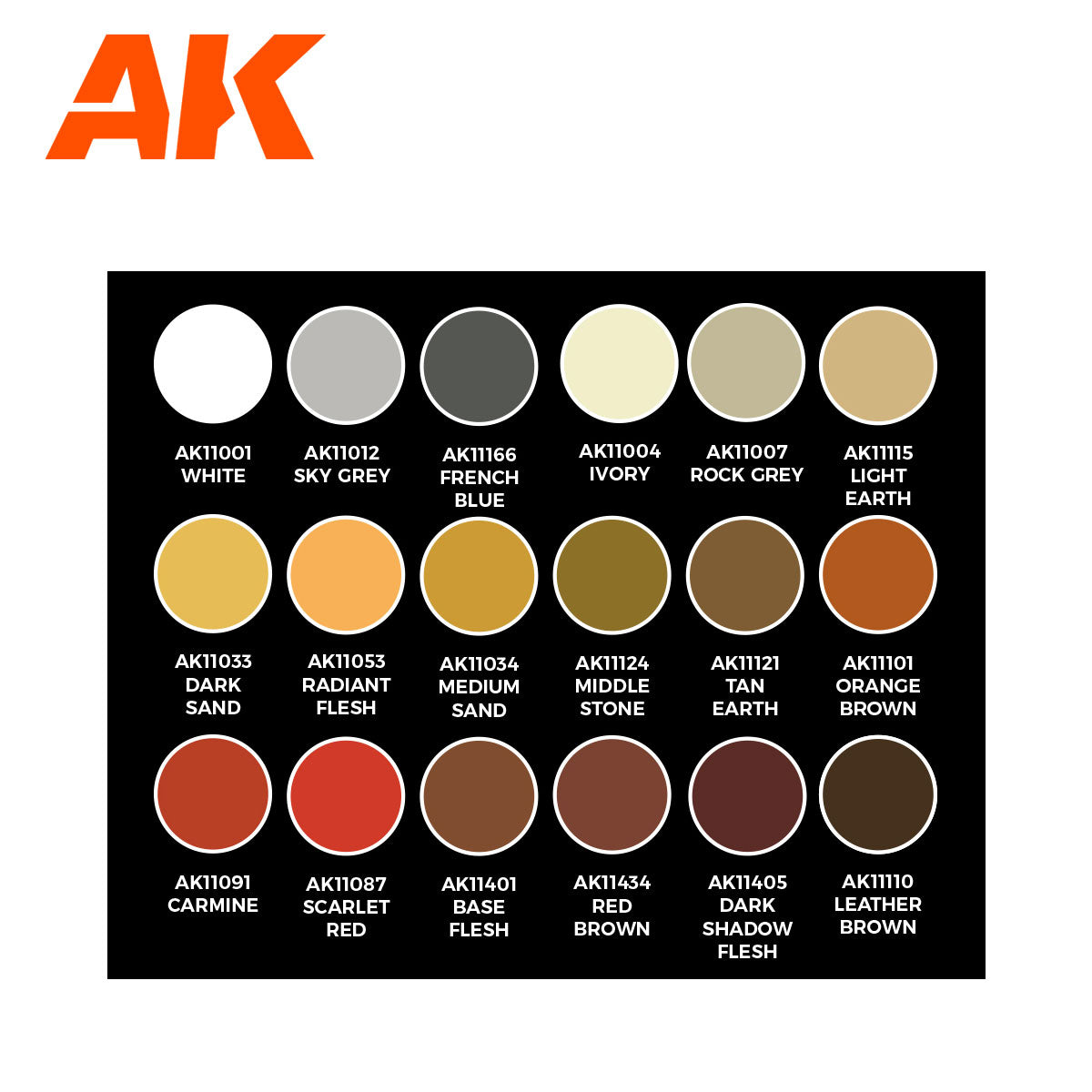 SIGNATURE SET – RAFA «ARCHIDUQUE» – SUDAN CAMPAIGN 1881-1899 – 28MM WARGAME PAINT SET