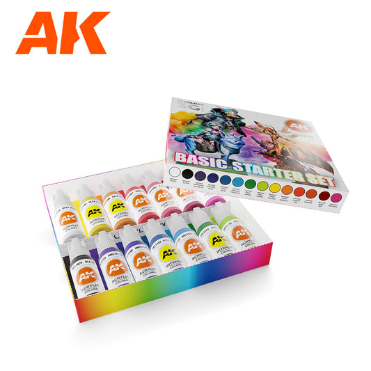 BASIC STARTER SET